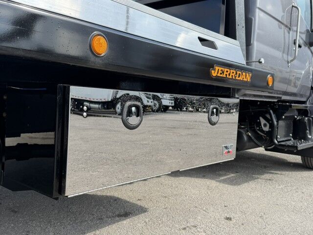 2026 Hino L6 Extended Cab 22' Jerr-Dan Rollback Sharkbed Car Carrier Truck Miami FL