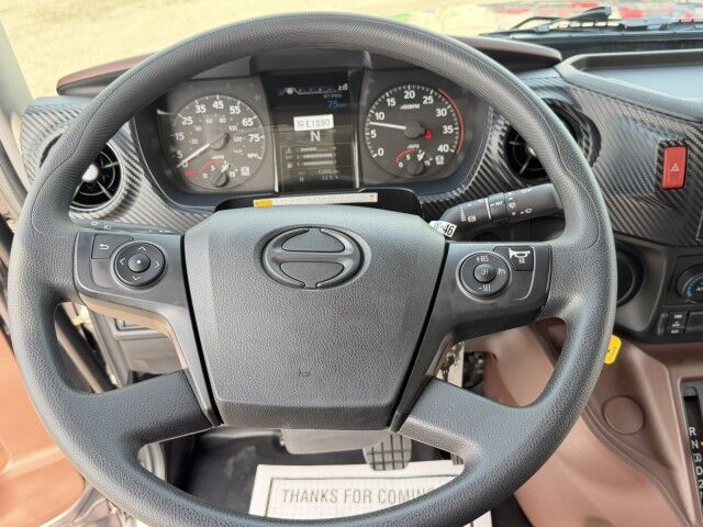 2026 Hino L6 Extended Cab 22' Jerr-Dan Rollback Sharkbed Car Carrier Truck Miami FL