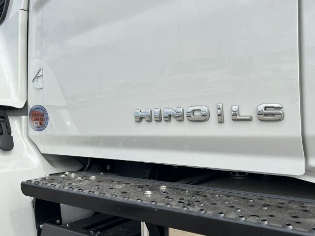 2026 Hino L6 Extended Cab 22' Jerr-Dan Rollback Sharkbed Car Carrier Truck Miami FL