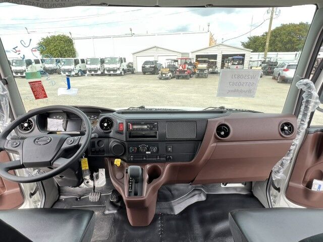 2026 Hino L6 Extended Cab 22' Jerr-Dan Rollback Sharkbed Car Carrier Truck Miami FL
