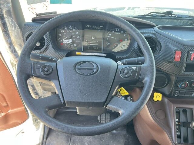 2026 Hino L6 Extended Cab 22' Jerr-Dan Rollback Sharkbed Car Carrier Truck Miami FL