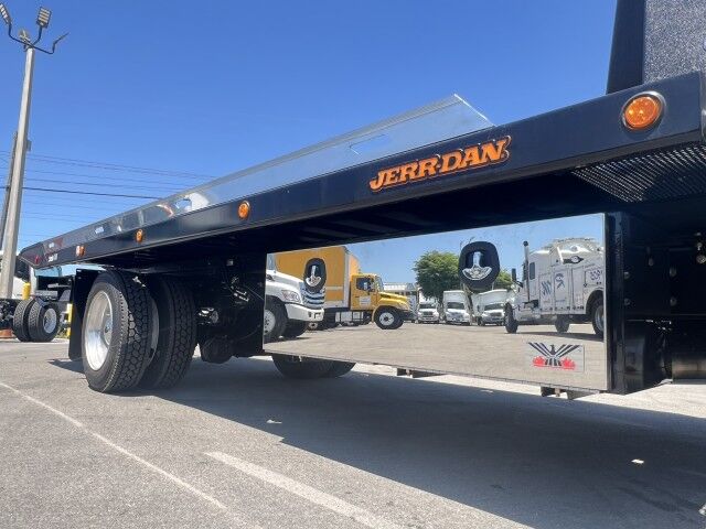2026 Hino L6 Extended Cab 22' Jerr-Dan Rollback Sharkbed Car Carrier Truck Miami FL