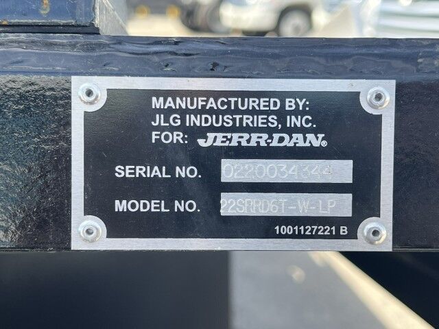 2026 Hino L6 Extended Cab 22' Jerr-Dan Rollback Sharkbed Car Carrier Truck Miami FL