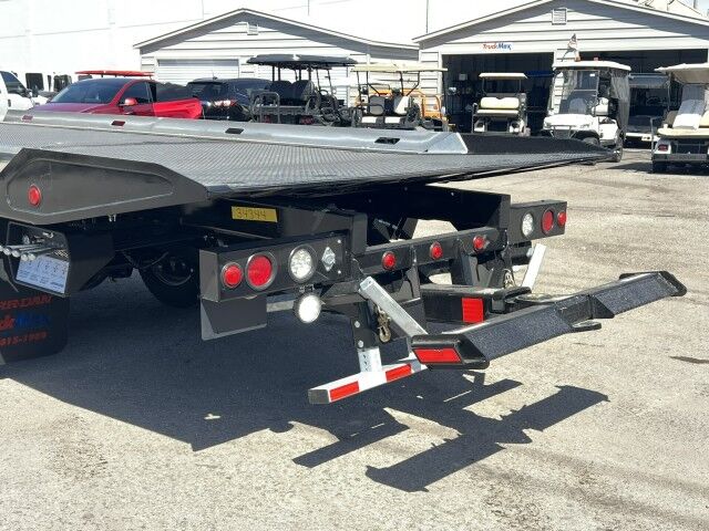 2026 Hino L6 Extended Cab 22' Jerr-Dan Rollback Sharkbed Car Carrier Truck Miami FL