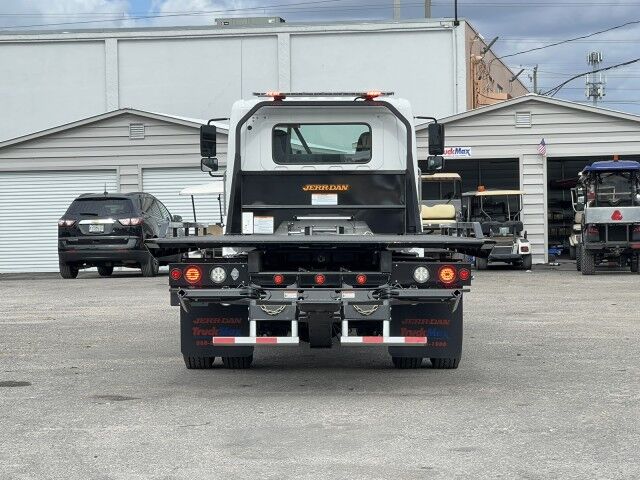 2026 Hino L6 Extended Cab 22' Jerr-Dan Rollback Sharkbed Car Carrier Truck Miami FL
