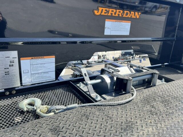 2026 Hino L6 Extended Cab 22' Jerr-Dan Rollback Sharkbed Car Carrier Truck Miami FL