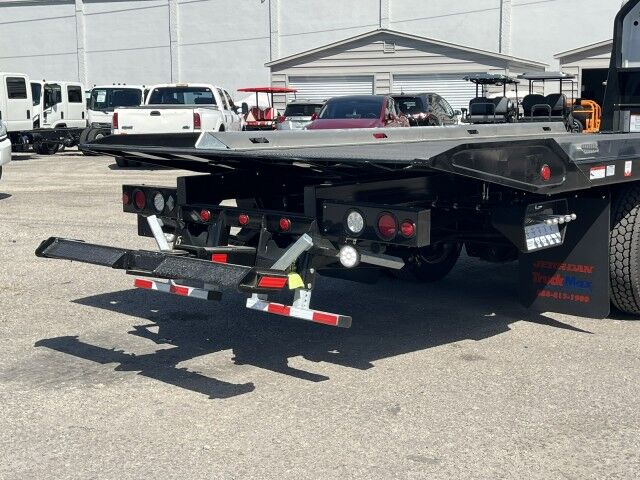 2026 Hino L6 Extended Cab 22' Jerr-Dan Rollback Sharkbed Car Carrier Truck Miami FL