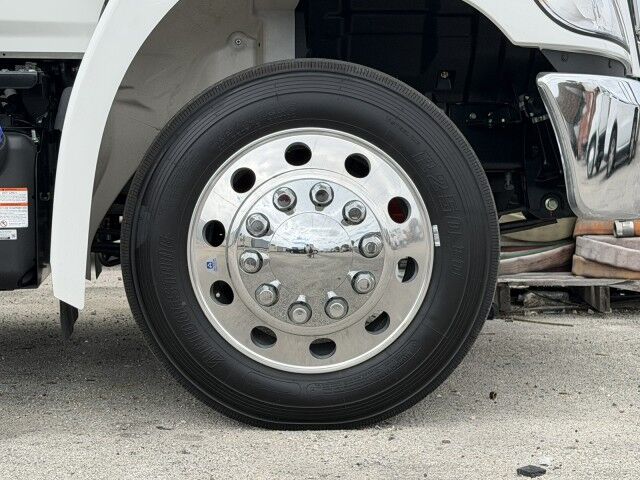 2026 Hino L6 Extended Cab 22' Jerr-Dan Rollback Sharkbed Car Carrier Truck Miami FL