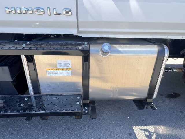 2026 Hino L6 Extended Cab 22' Jerr-Dan Rollback Sharkbed Car Carrier Truck Miami FL