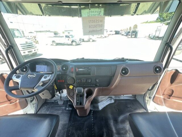 2026 Hino L6 Extended Cab 22' Jerr-Dan Rollback Sharkbed Car Carrier Truck Miami FL