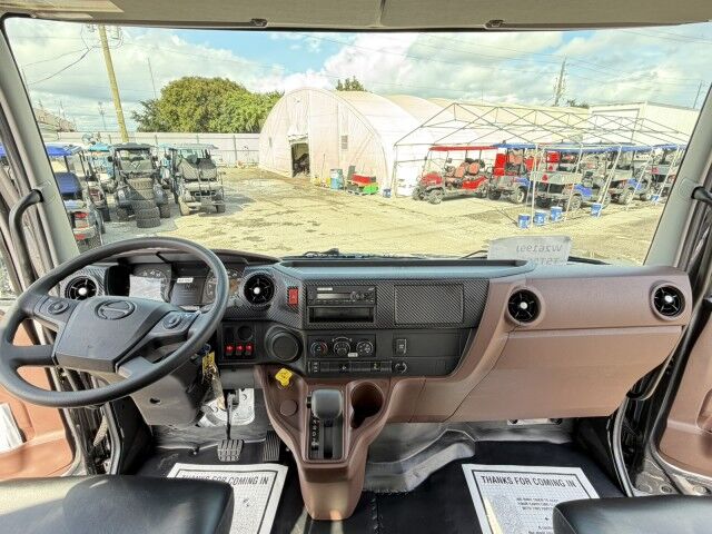 2026 Hino L6 Extended Cab 22' Jerr-Dan Rollback Sharkbed Car Carrier Truck Miami FL