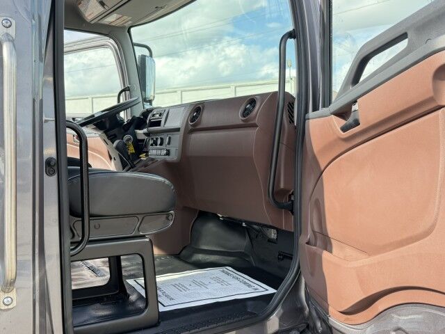 2026 Hino L6 Extended Cab 22' Jerr-Dan Rollback Sharkbed Car Carrier Truck Miami FL