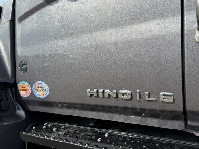 2026 Hino L6 Extended Cab 22' Jerr-Dan Rollback Sharkbed Car Carrier Truck Miami FL