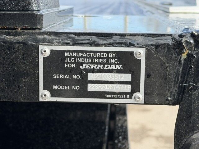 2026 Hino L6 Extended Cab 22' Jerr-Dan Rollback Sharkbed Car Carrier Truck Miami FL