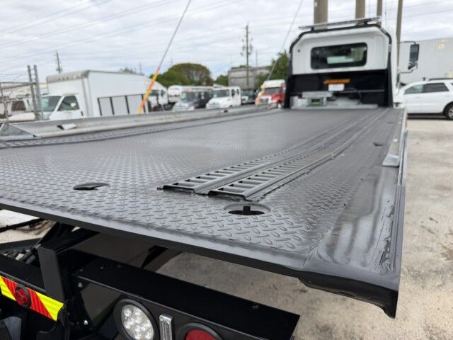 2026 Hino L6 Extended Cab 22' Jerr-Dan Rollback Sharkbed Car Carrier Truck Miami FL