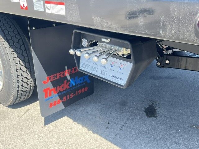 2026 Hino L6 Extended Cab 22' Jerr-Dan Rollback Sharkbed Car Carrier Truck Miami FL