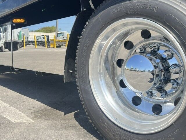 2026 Hino L6 Extended Cab 22' Jerr-Dan Rollback Sharkbed Car Carrier Truck Miami FL