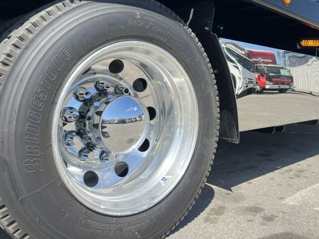 2026 Hino L6 Extended Cab 22' Jerr-Dan Rollback Sharkbed Car Carrier Truck Miami FL