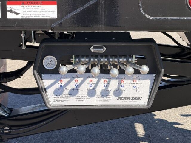 2026 Hino L6 Extended Cab 22' Jerr-Dan Rollback Sharkbed Car Carrier Truck with Autogrip Miami FL