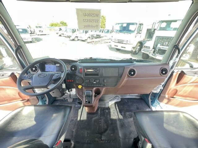 2026 Hino L6 Extended Cab 22' Jerr-Dan Rollback Sharkbed Car Carrier Truck with Autogrip Miami FL