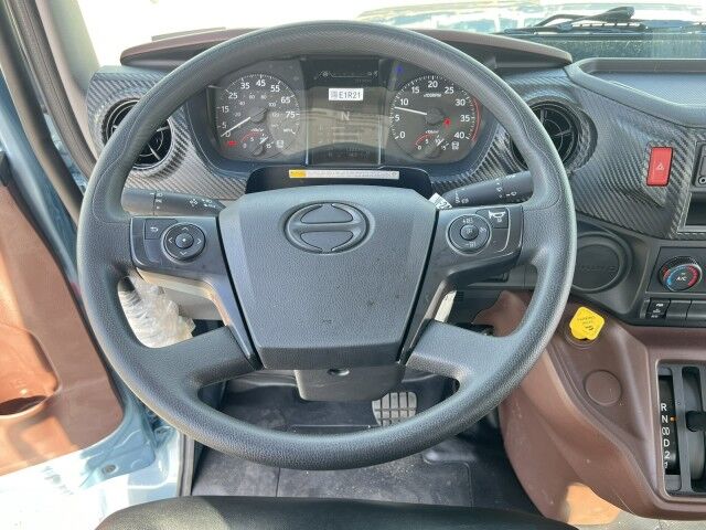 2026 Hino L6 Extended Cab 22' Jerr-Dan Rollback Sharkbed Car Carrier Truck with Autogrip Miami FL