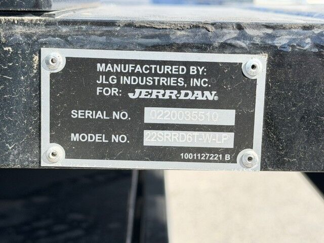 2026 Hino L6 Extended Cab 22' Jerr-Dan Rollback Sharkbed Car Carrier Truck with Autogrip Miami FL