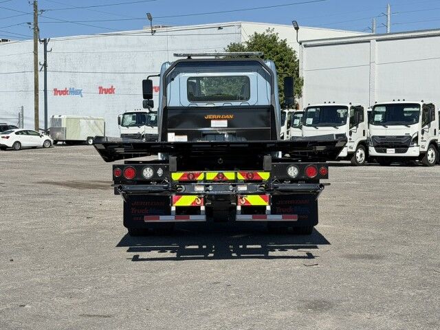 2026 Hino L6 Extended Cab 22' Jerr-Dan Rollback Sharkbed Car Carrier Truck with Autogrip