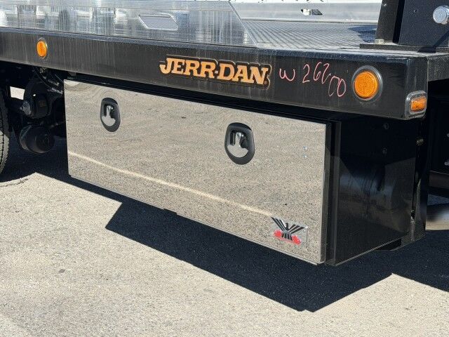 2026 Hino L6 Extended Cab 22' Jerr-Dan Rollback Sharkbed Car Carrier Truck with Autogrip Miami FL