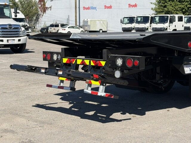 2026 Hino L6 Extended Cab 22' Jerr-Dan Rollback Sharkbed Car Carrier Truck with Autogrip Miami FL