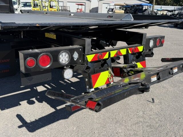 2026 Hino L6 Extended Cab 22' Jerr-Dan Rollback Sharkbed Car Carrier Truck with Autogrip Miami FL