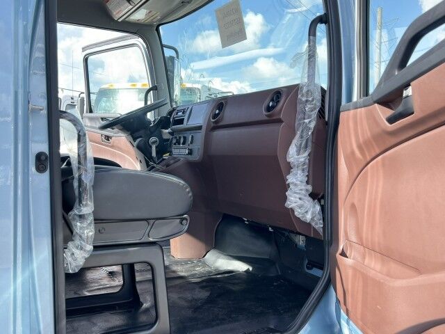 2026 Hino L6 Extended Cab 22' Jerr-Dan Rollback Sharkbed Car Carrier Truck with Autogrip Miami FL