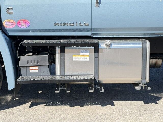 2026 Hino L6 Extended Cab 22' Jerr-Dan Rollback Sharkbed Car Carrier Truck with Autogrip Miami FL