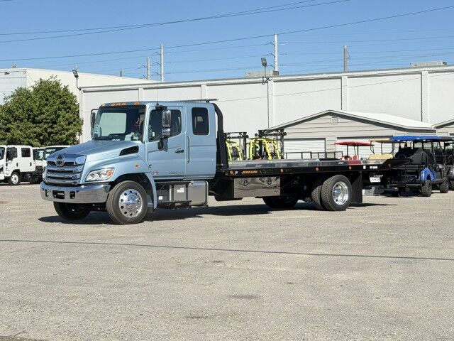 2026 Hino L6 Extended Cab
