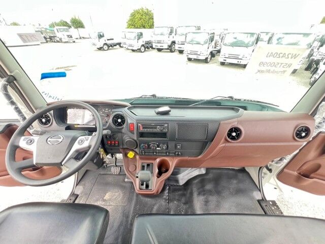 2026 Hino L6 Extended Cab 22' Jerr-Dan Rollback car Carrier Truck Miami FL