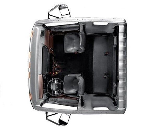 2026 Hino L6 Extended Cab Chassis Truck