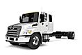 2026 Hino L6 Extended Cab Chassis Truck