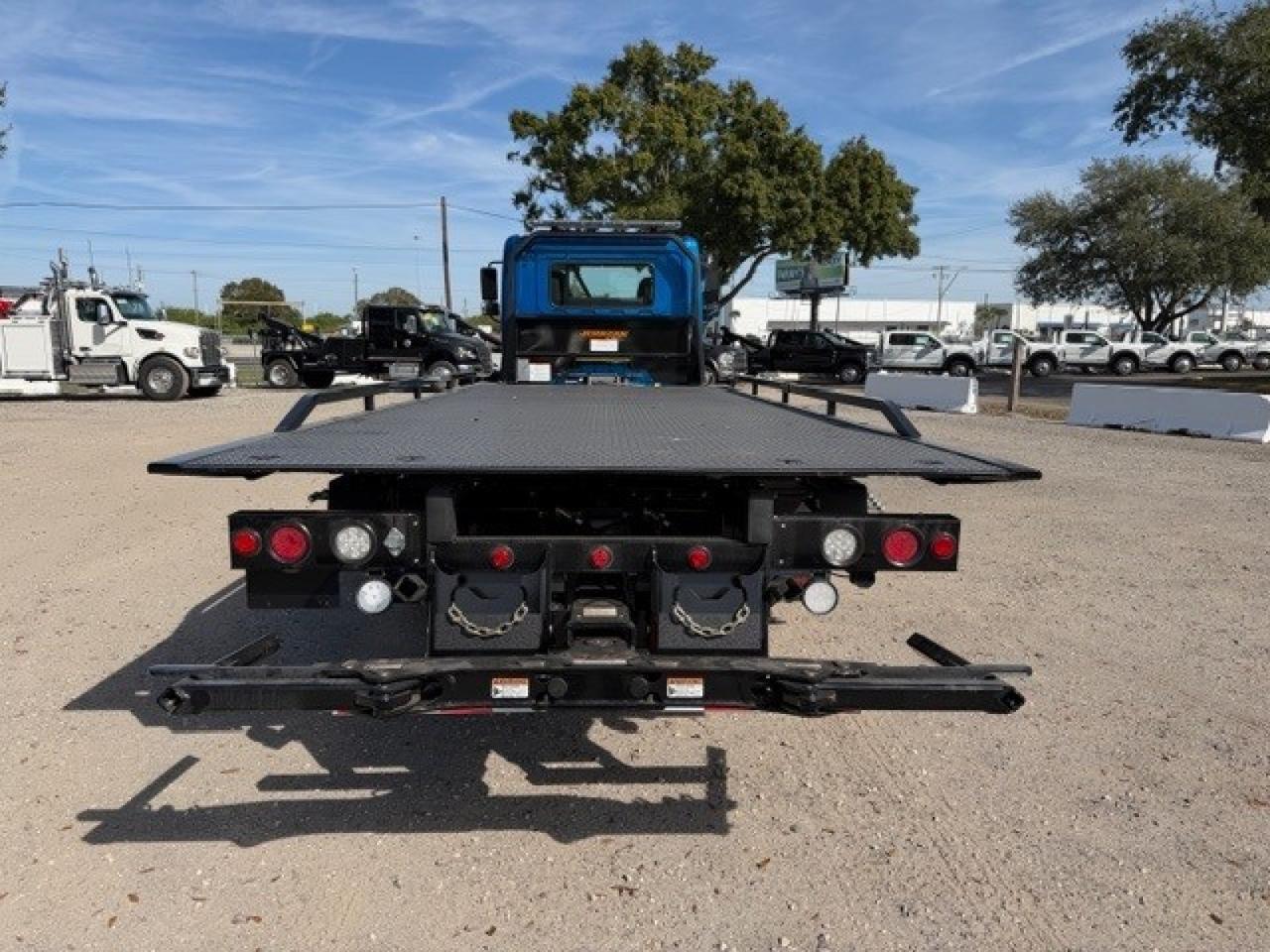 2026 Hino L6 Jerr-Dan 22' XLP Rollback Car Carrier Truck Tampa FL