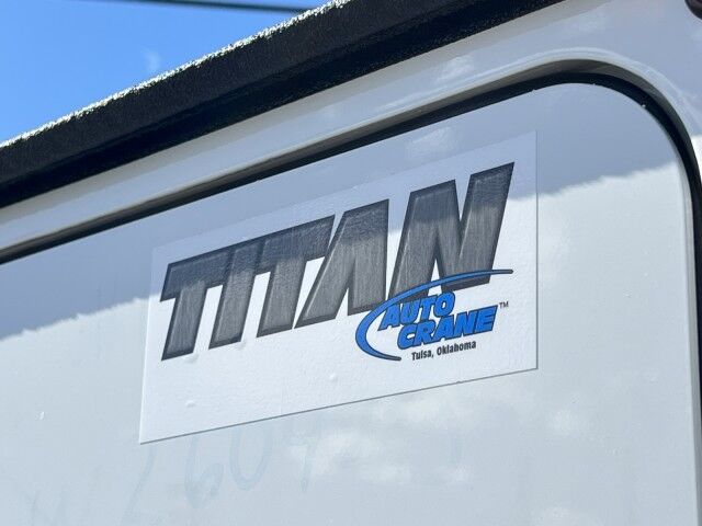 2026 Hino L6 Mechanic Service Utility Truck with 12,000 lbs. HC 12 Auto Crane Miami FL