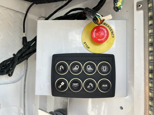 2026 Hino L6 Mechanic Service Utility Truck with 12,000 lbs. HC 12 Auto Crane Miami FL