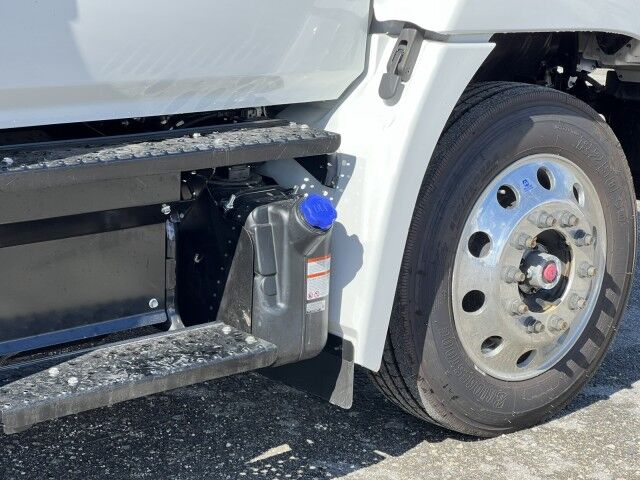 2026 Hino L6 Mechanic Service Utility Truck with 12,000 lbs. HC 12 Auto Crane Miami FL