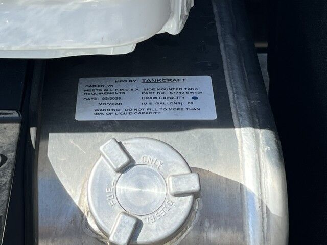 2026 Hino L6 Mechanic Service Utility Truck with 12,000 lbs. HC 12 Auto Crane Miami FL