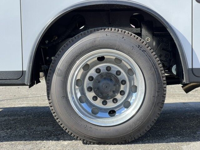 2026 Hino L6 Mechanic Service Utility Truck with 12,000 lbs. HC 12 Auto Crane Miami FL