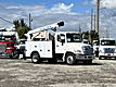 2026 Hino L6 Mechanic Service Utility Truck with 12,000 lbs. HC 12 Auto Crane