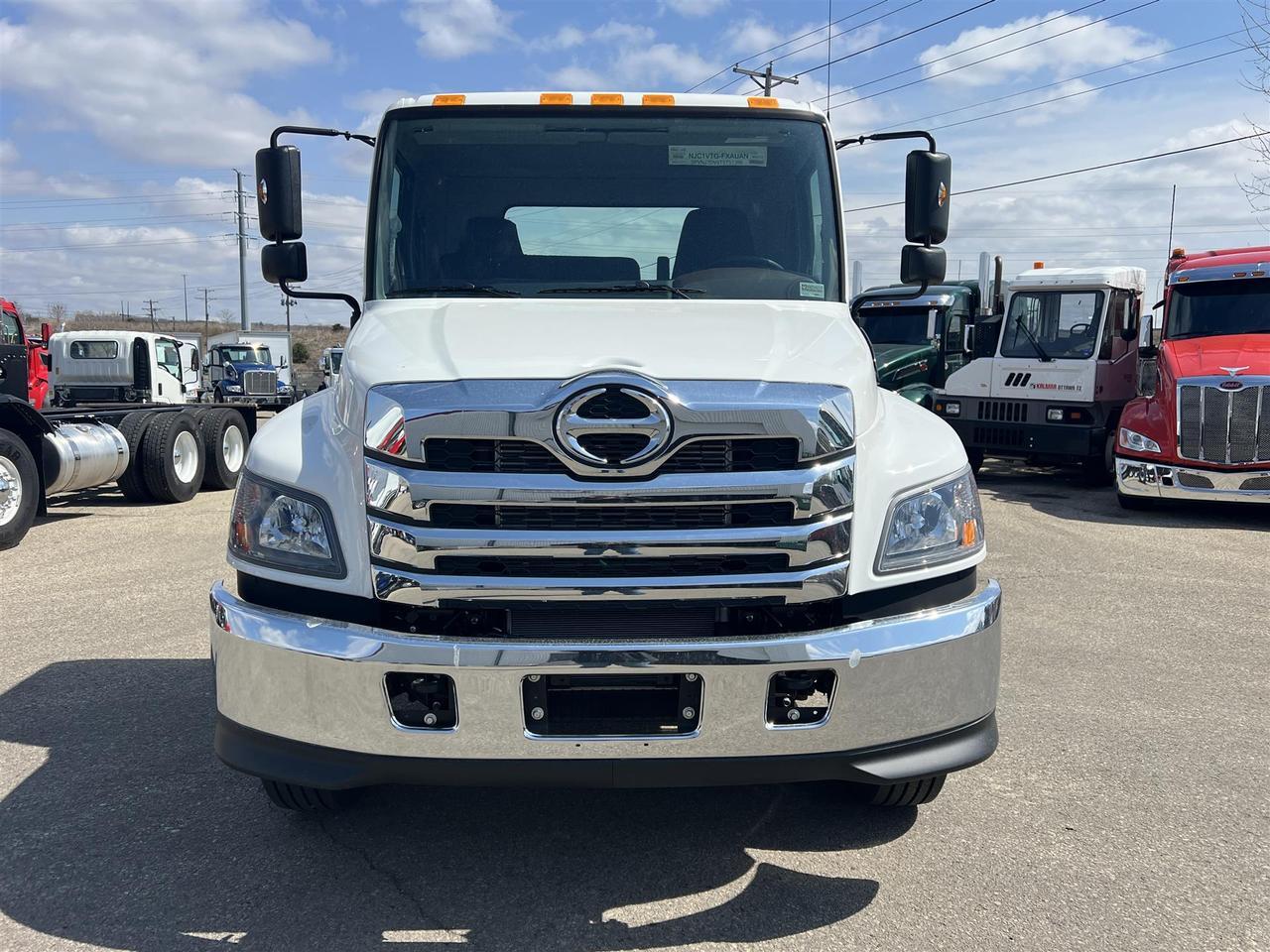 2026 Hino L6 Non Eau Claire WI