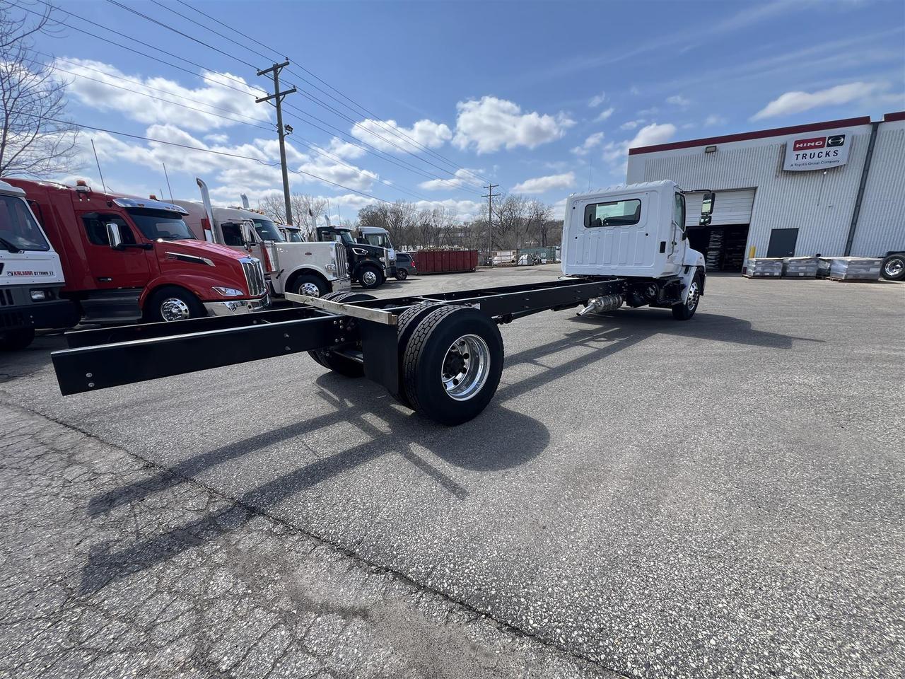 2026 Hino L6 Non Eau Claire WI