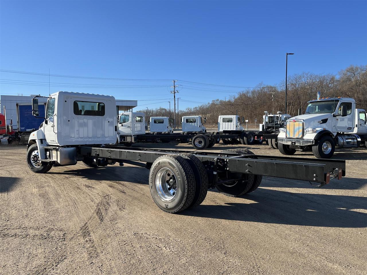 2026 Hino L6 Non Eau Claire WI