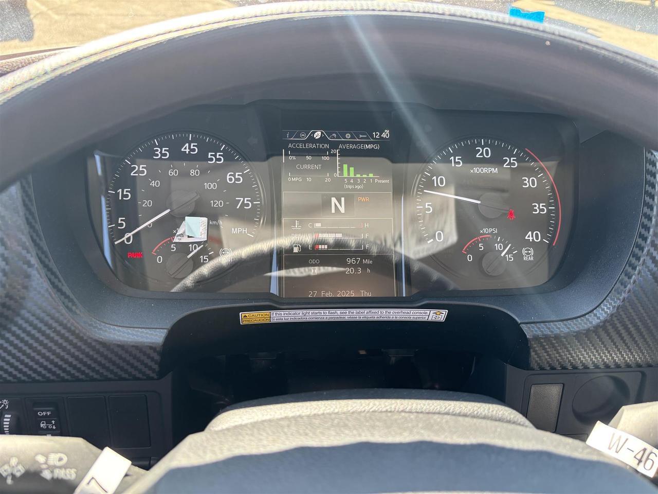 2026 Hino L6 Non Fargo ND