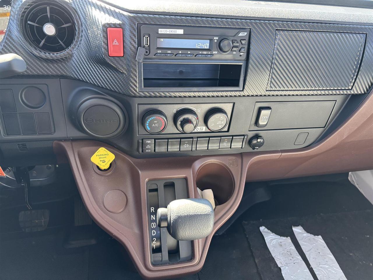 2026 Hino L6 Non Fargo ND