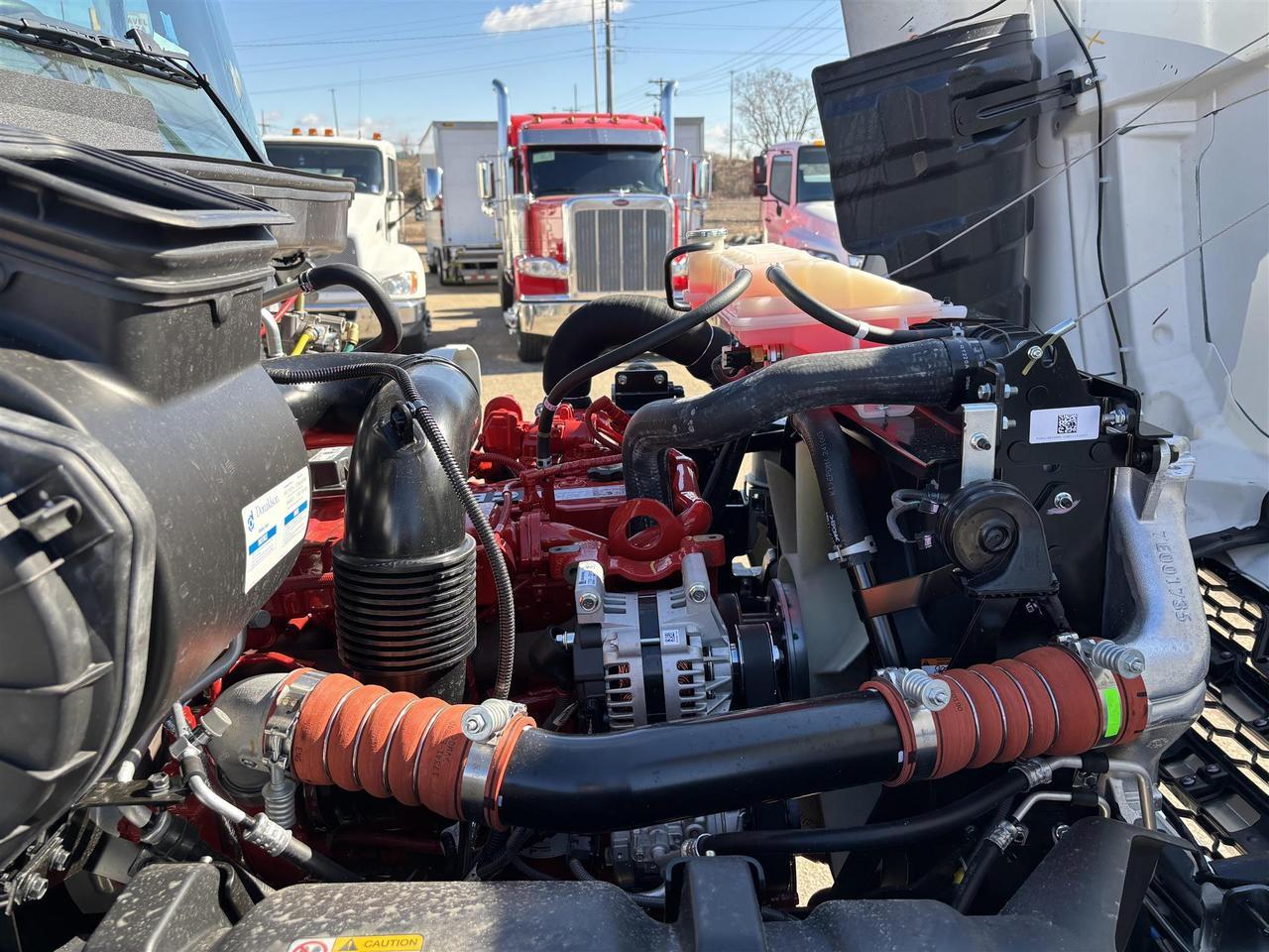 2026 Hino L6 Non Fargo ND