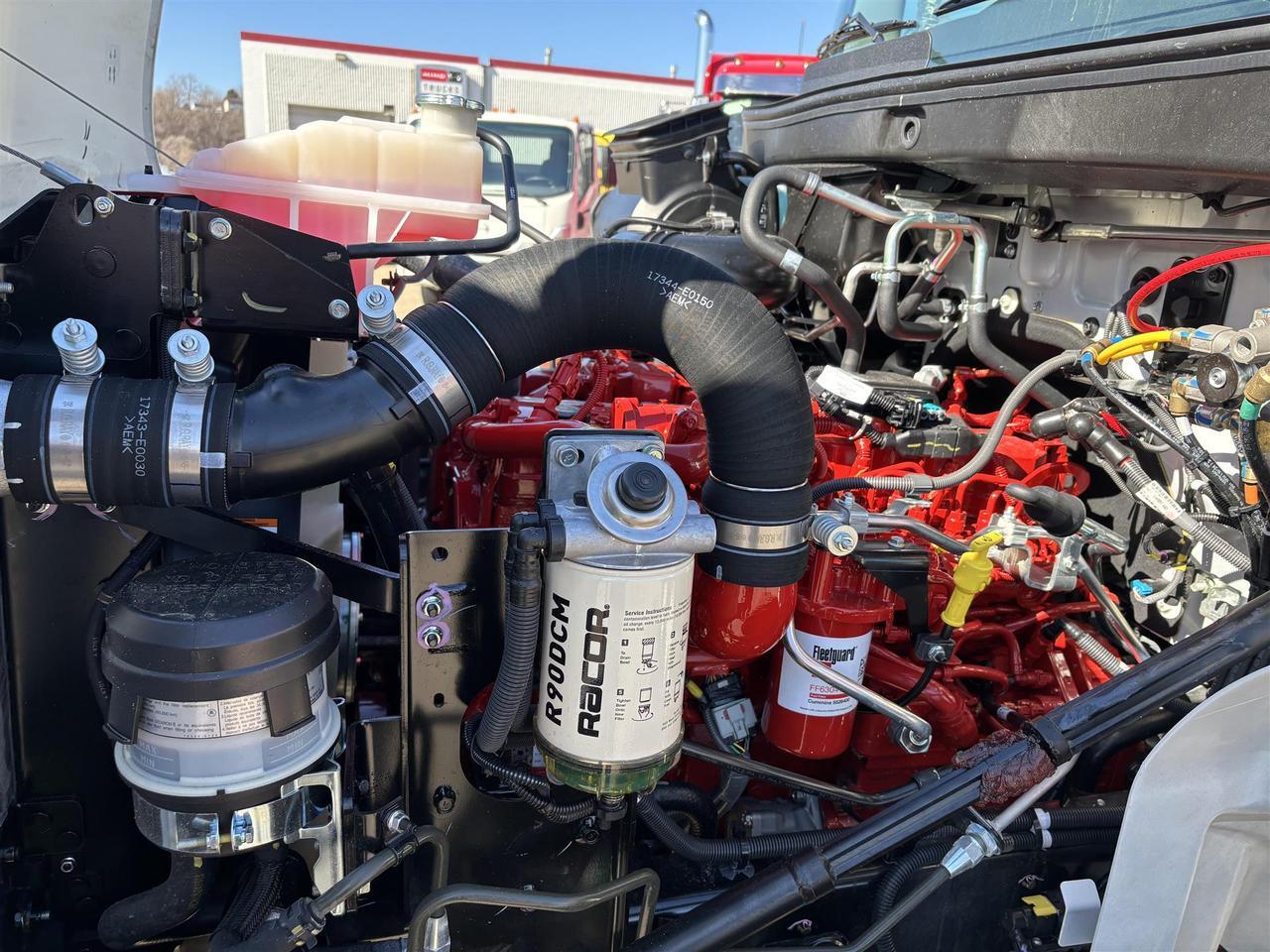 2026 Hino L6 Non Fargo ND